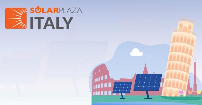 Solar Plaza Italy
