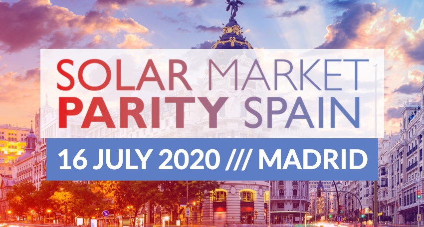 SolarPlaza in Madrid 16 July, 2020