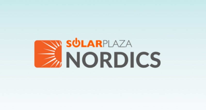 Solar Plaza Nordics - 29 April 2021